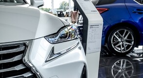 LEXUS OTEVŘEL NOVÝ SHOWROOM V KARLOVÝCH VARECH 